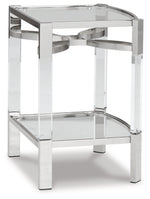 Mesa auxiliar Chaseton