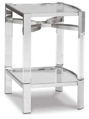 Mesa auxiliar Chaseton