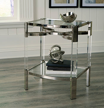 Mesa auxiliar Chaseton