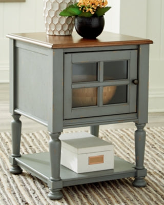 Gabinete decorativo Mirimyn
