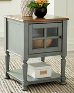 Gabinete decorativo Mirimyn