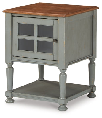 Gabinete decorativo Mirimyn