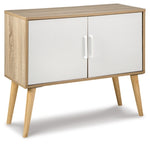 Gabinete decorativo Orinfield