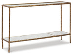 Mesa consola de sofá Ryandale