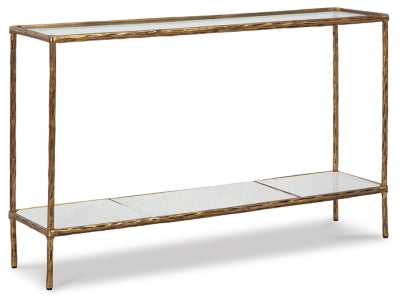 Mesa consola de sofá Ryandale