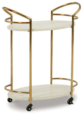 Carrito de bar Tarica