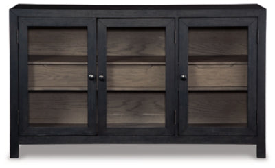 Gabinete de acento Lenston