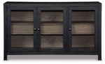 Gabinete de acento Lenston