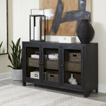 Gabinete de acento Lenston