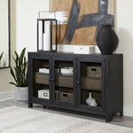 Gabinete de acento Lenston