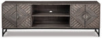 Gabinete de acento Treybrook