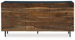 Darrey Accent Cabinet