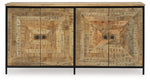 Gabinete decorativo Camney