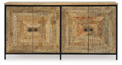 Gabinete decorativo Camney