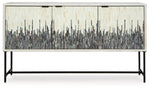 Freyton Accent Cabinet