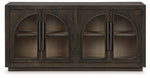 Gabinete decorativo Dreley