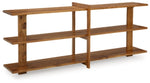 Mesa consola de sofá Fayemour