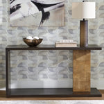 Mesa consola de sofá Camlett