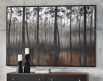 Arte mural de Philyra