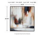 Arte mural de Pigeonford