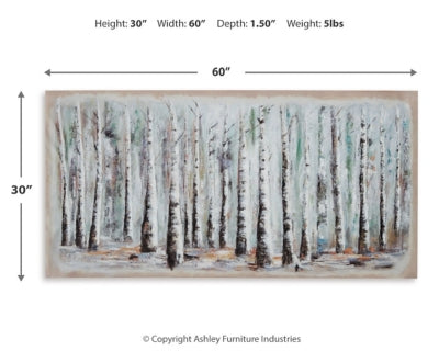 Calbert Wall Art