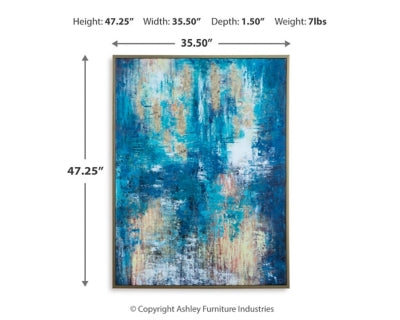 Scarlite Wall Art