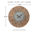 Reloj de pared Payson
