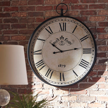 Reloj de pared Augustina