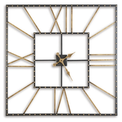 Reloj de pared del Támesis