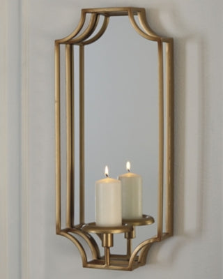 Aplique de pared Dumi
