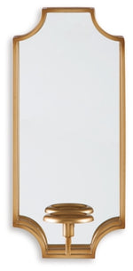 Aplique de pared Dumi