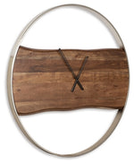 Reloj de pared Panchali