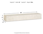 Estante de pared Cadmon