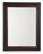 Espejo decorativo Balintmore