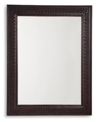 Espejo decorativo Balintmore
