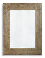 Espejo decorativo Waltleigh