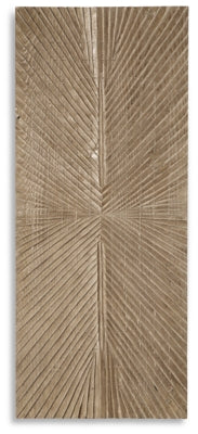 Decoración de pared de Lenora