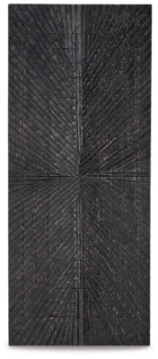 Decoración de pared de Lenora