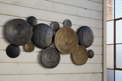 Decoración de pared Emsley