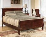 Cama tipo trineo Alisdair California King