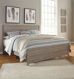 Rieles de panel Culverbach King