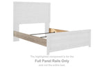 Rieles de panel completo Culverbach