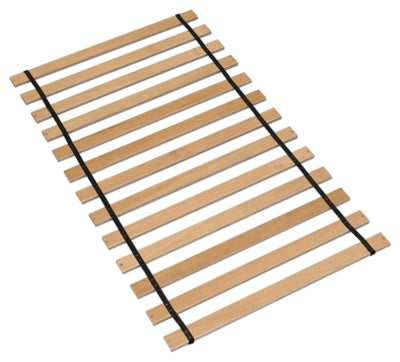 Listones de plataforma de rollo doble