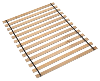 Plataforma Queen Roll Slats