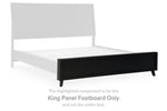 Estribo de panel Danziar King