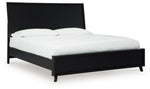 Cama con paneles Danziar King