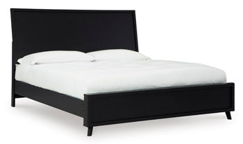 Rieles de plataforma Danziar Queen/King