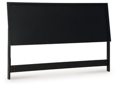 Danziar Full Panel Headboard