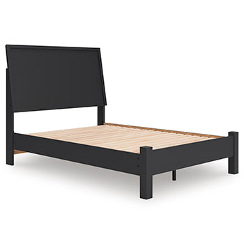 Danziar Full Panel Headboard