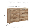 Hyanna Dresser